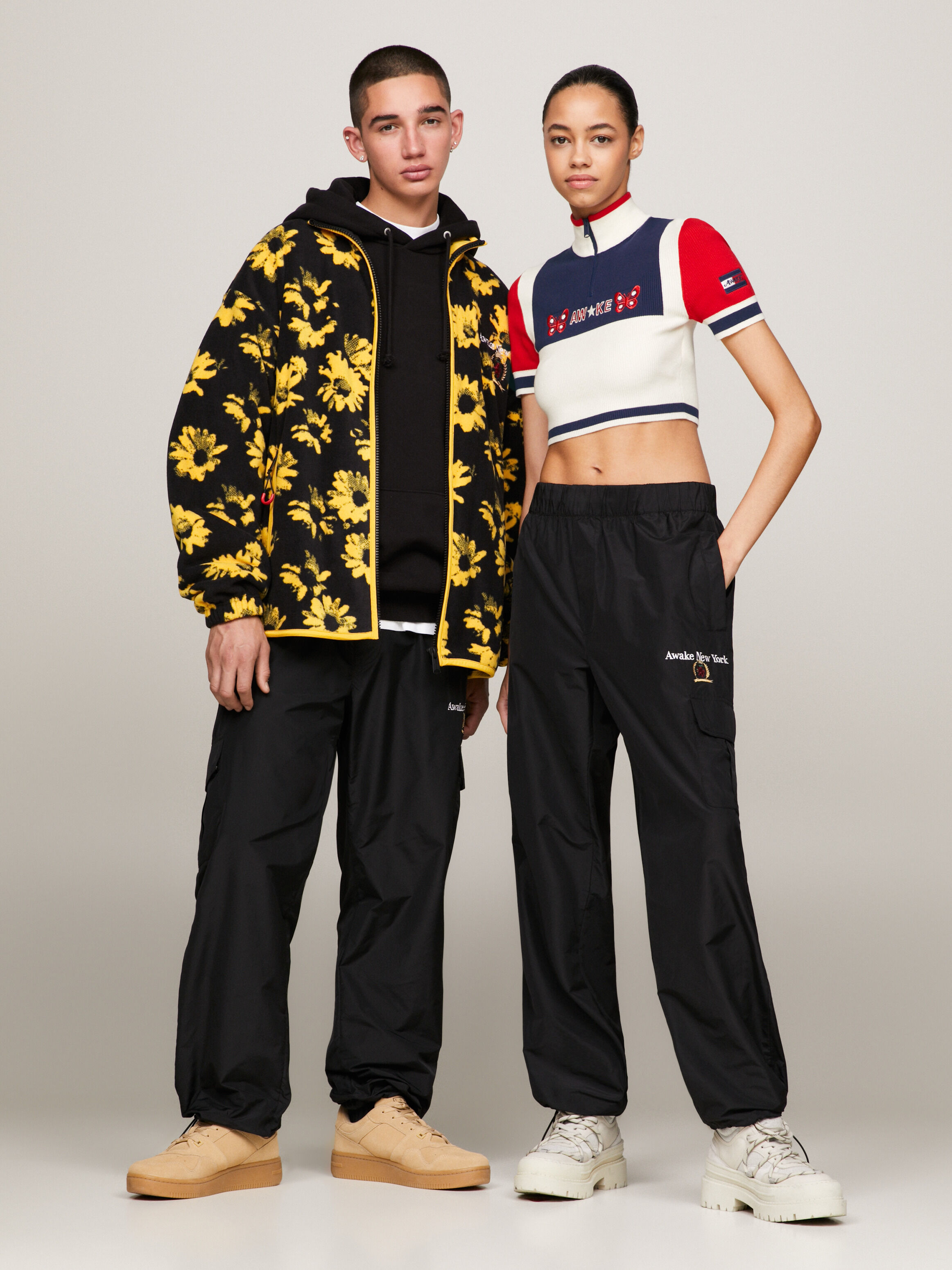 Tommy top tracksuit men