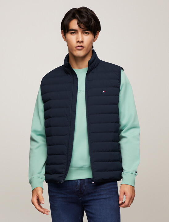 Packable Lightweight Down Vest
