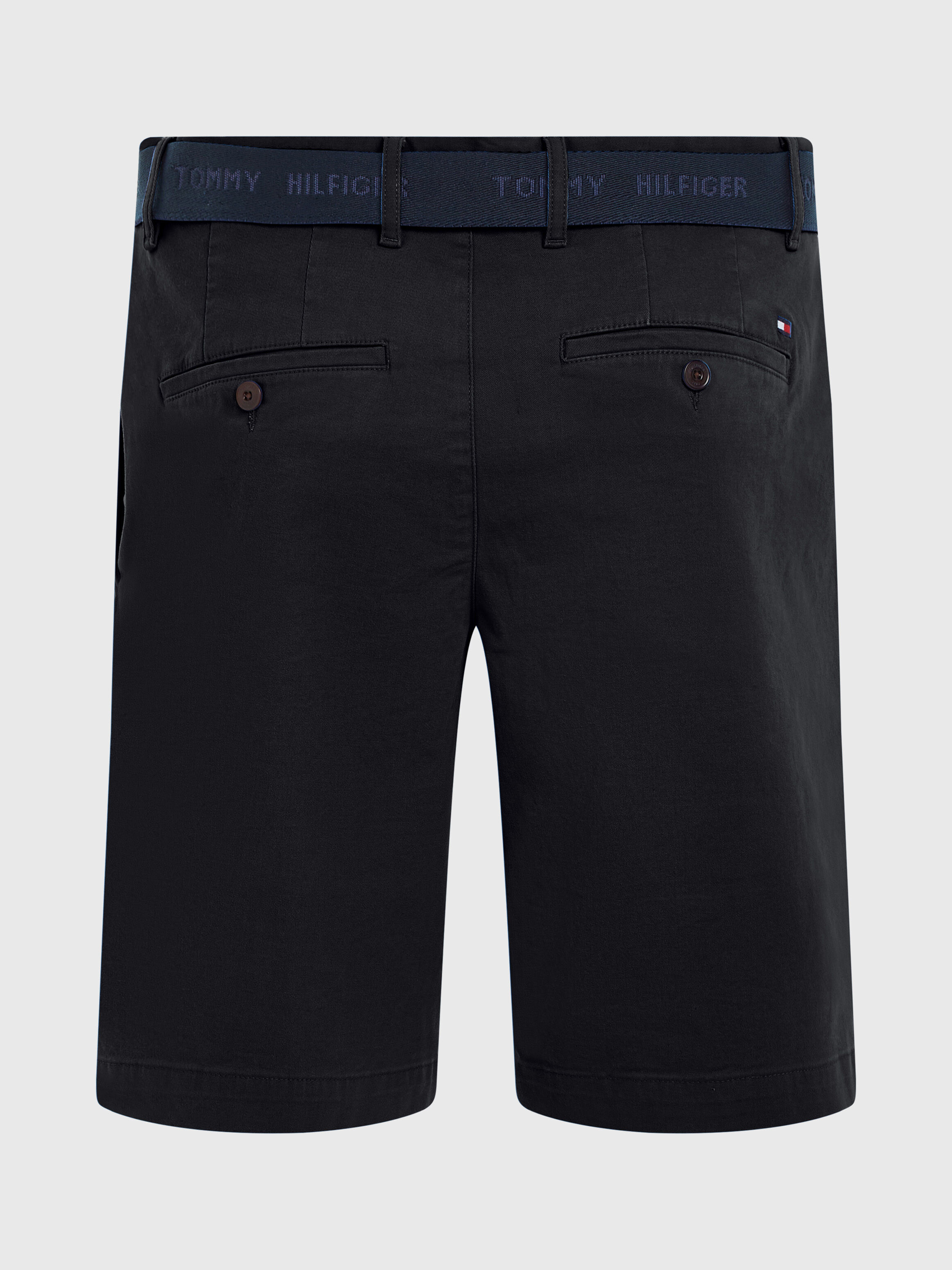 Red tommy deals shorts
