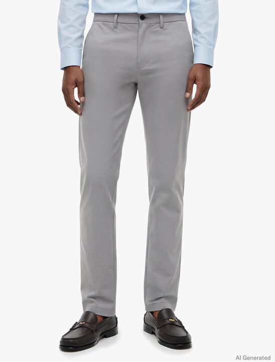 Performance Denton Tech Straight Chinos
