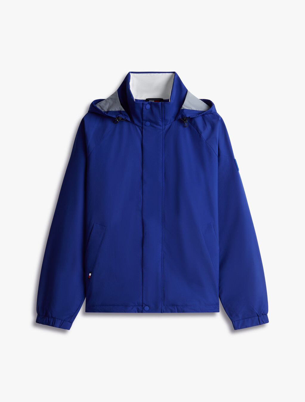 Water Repellent Regatta Jacket, Wedge Blue, hi-res