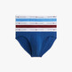 Opulent Blue/Burgundy/Blue Spell