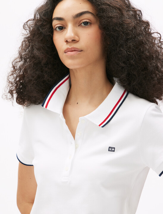 Asia Fit Slim Polo Shirt