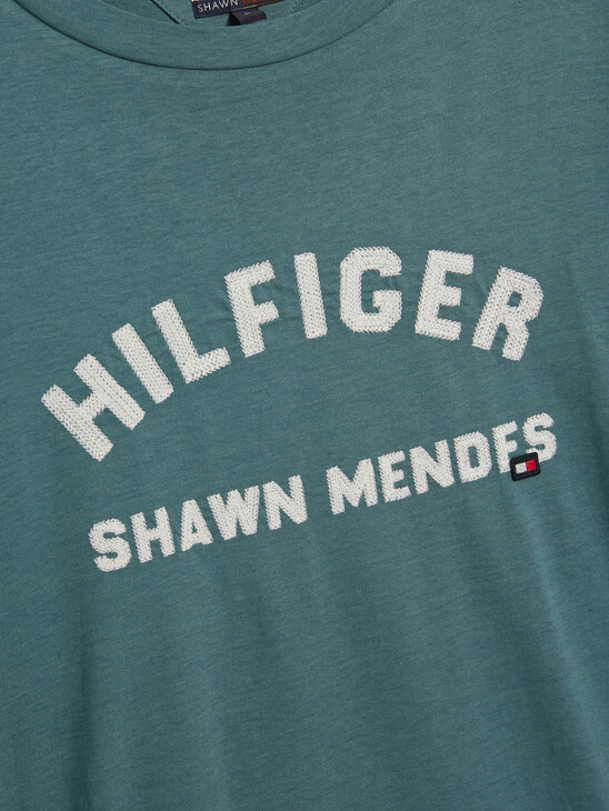 TOMMY HILFIGER X SHAWN MENDES ARCHIVE T-SHIRT