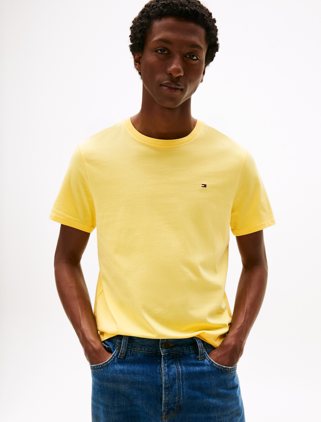 Nantucket Short Sleeve T-Shirt, Citronella, hi-res