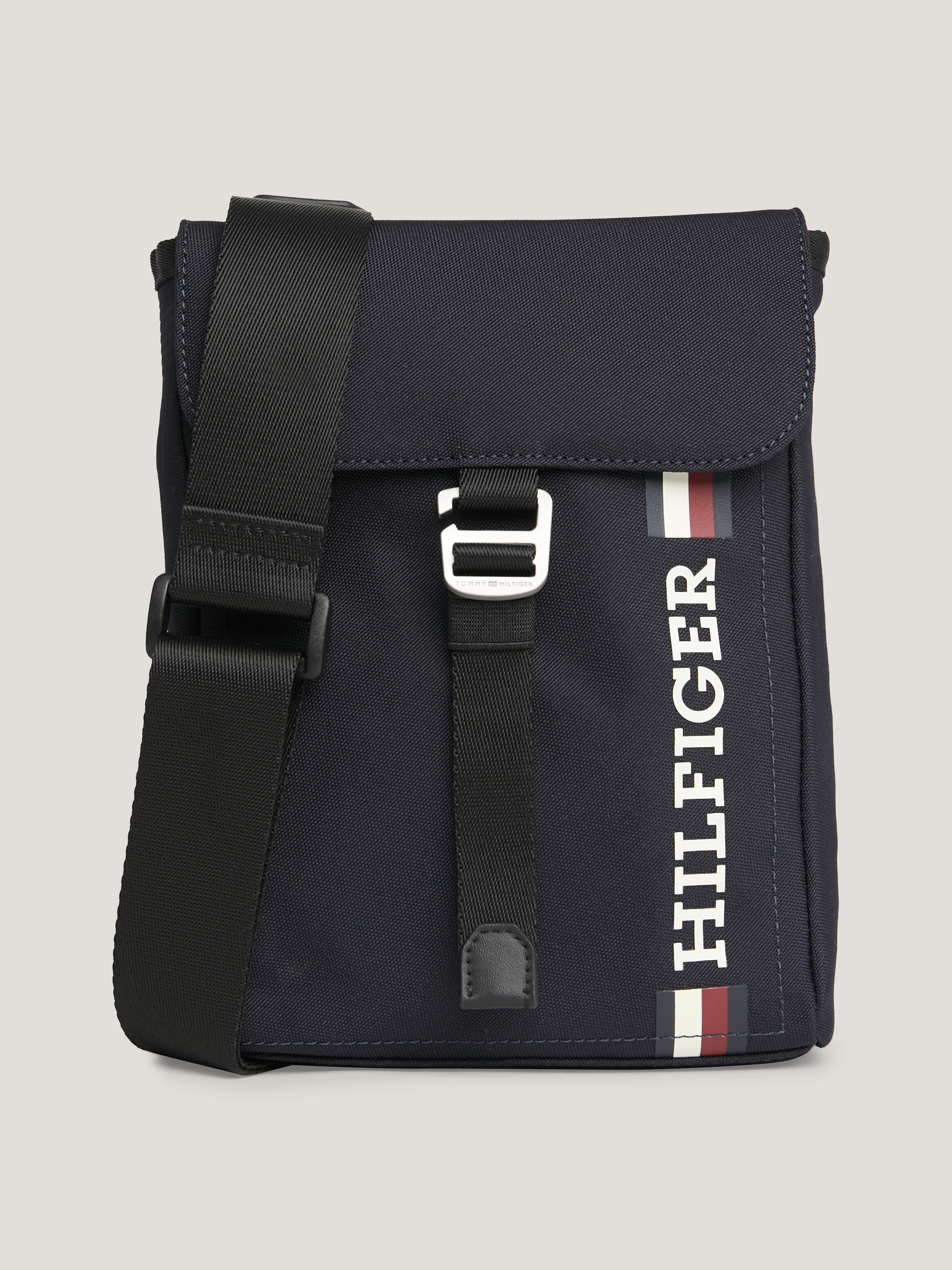 Hilfiger Monotype Small Reporter Bag blue Tommy Hilfiger Singapore