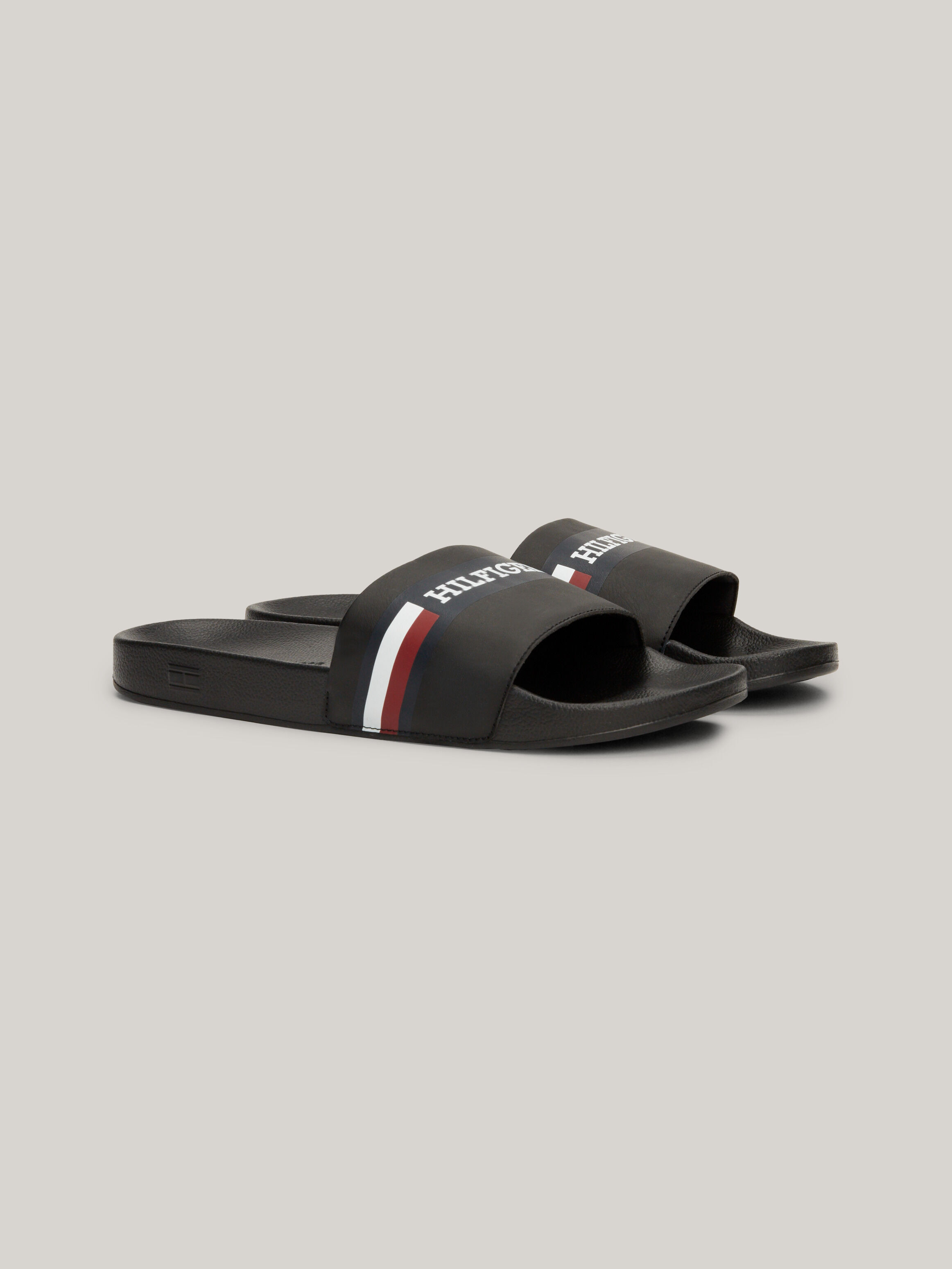Mens hilfiger new arrivals sliders