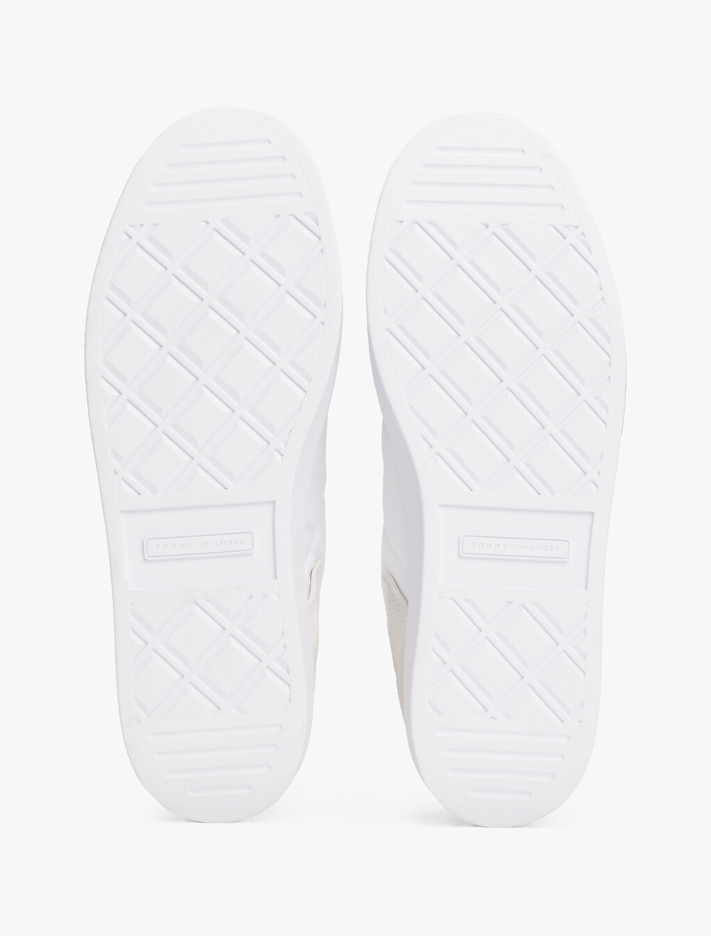 Heritage Suede Trainers, White/Breezy Blue, hi-res