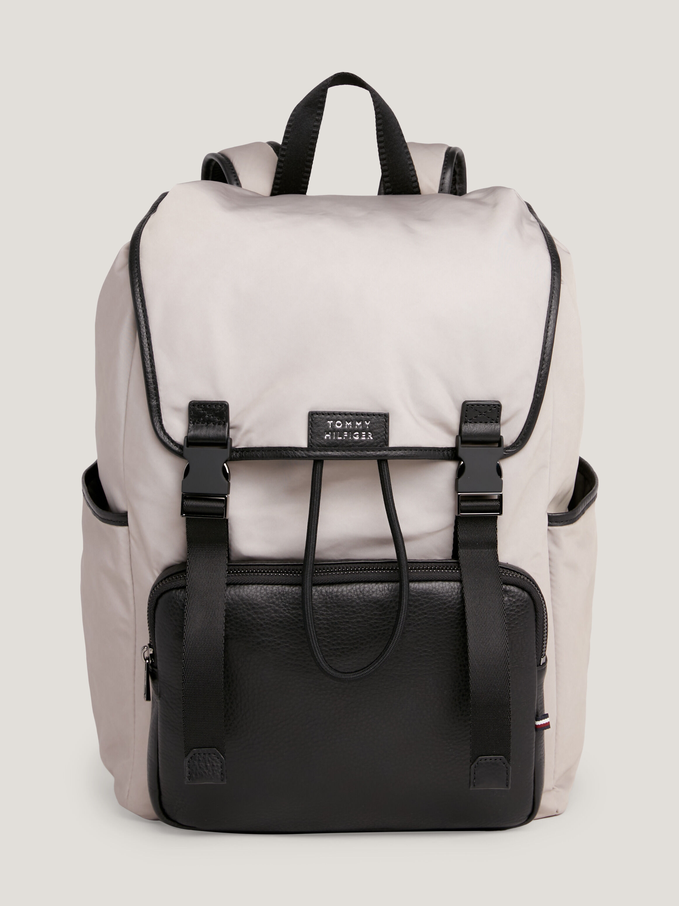 Tommy hilfiger logo sale backpack