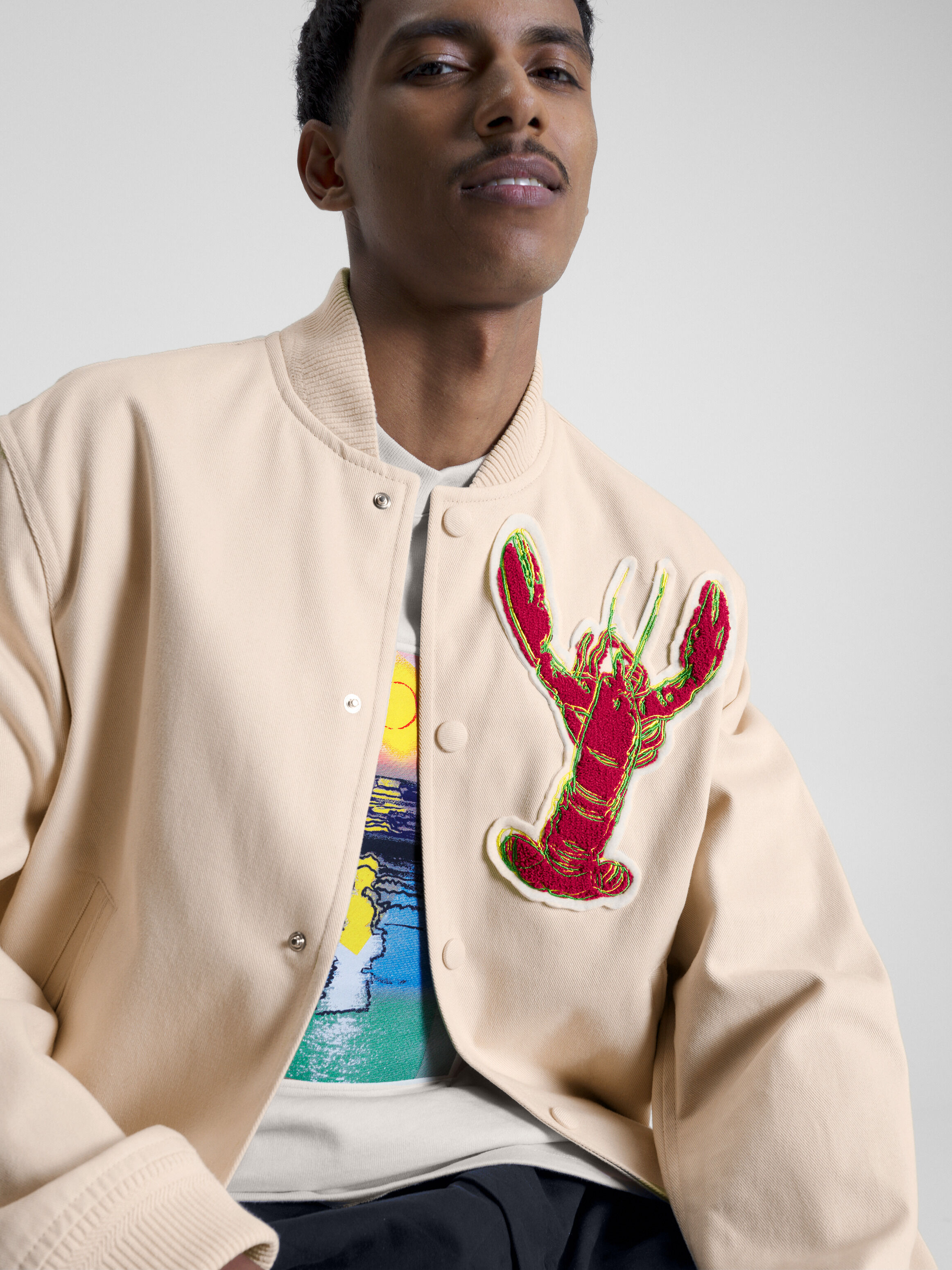 Tommy hilfiger cactus shirt hotsell