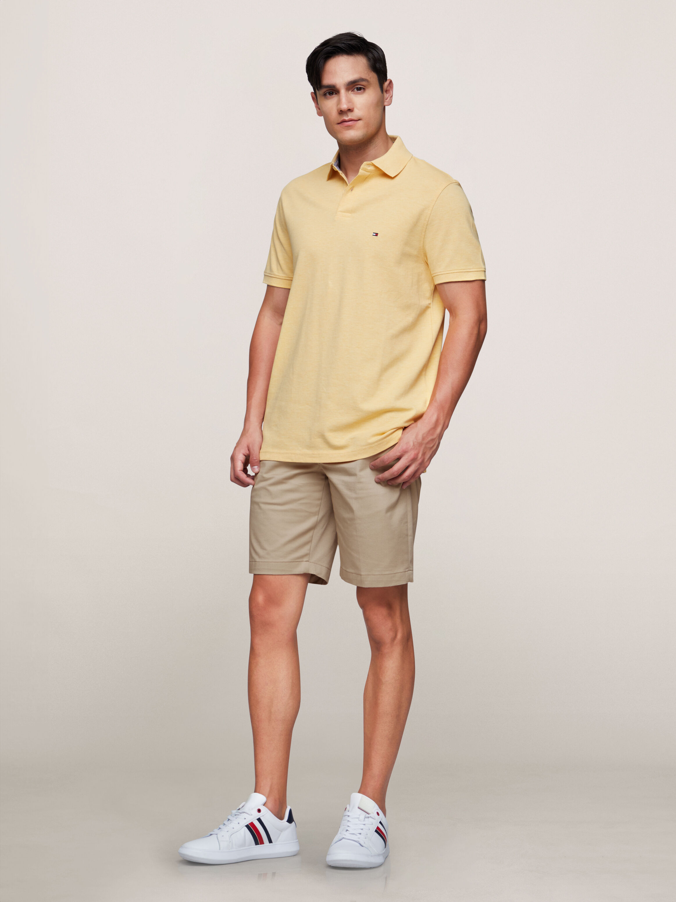 Tommy hilfiger shorts heren sale 2025
