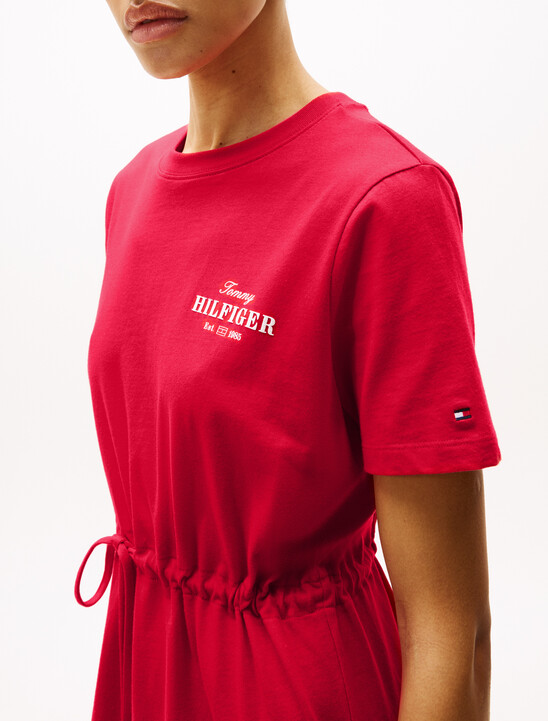 Hilfiger T-Shirt Dress