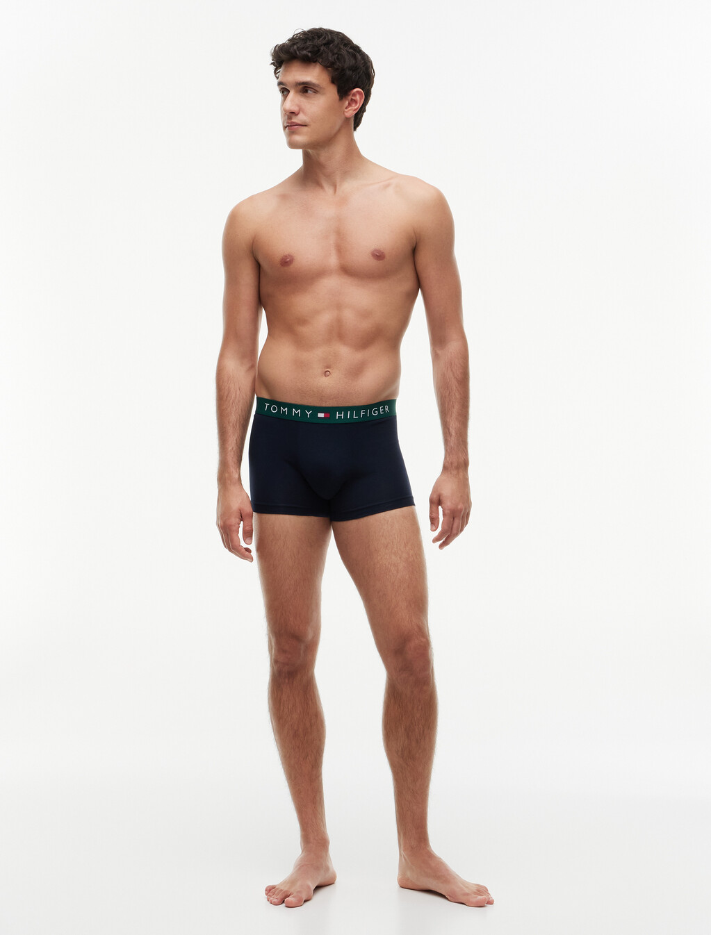 Logo Trunk 3 Pack, Nb//Saf Canvas/Mnty Grey/Deep Spru, hi-res