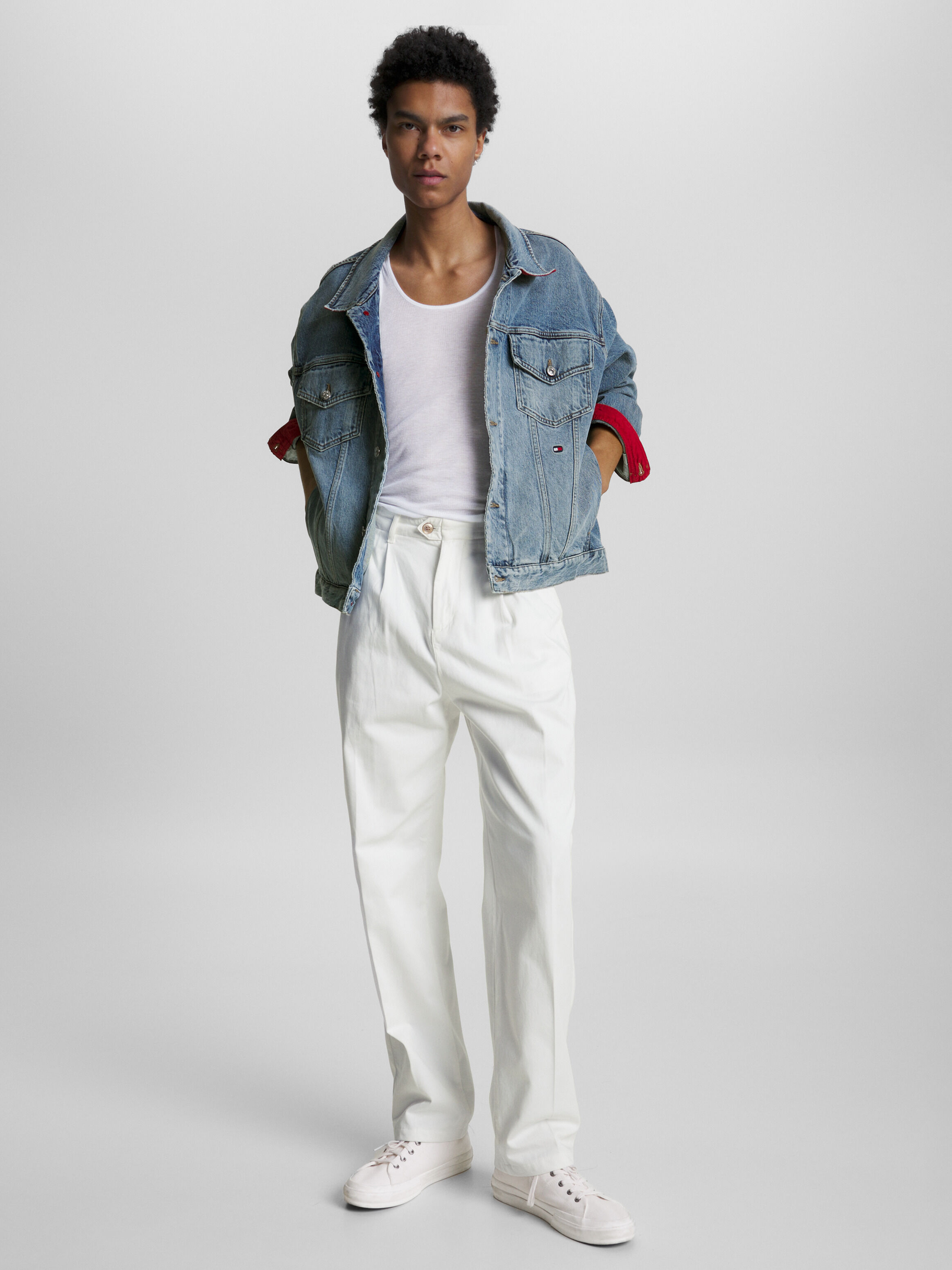 Marshalls tommy hilfiger jacket discount