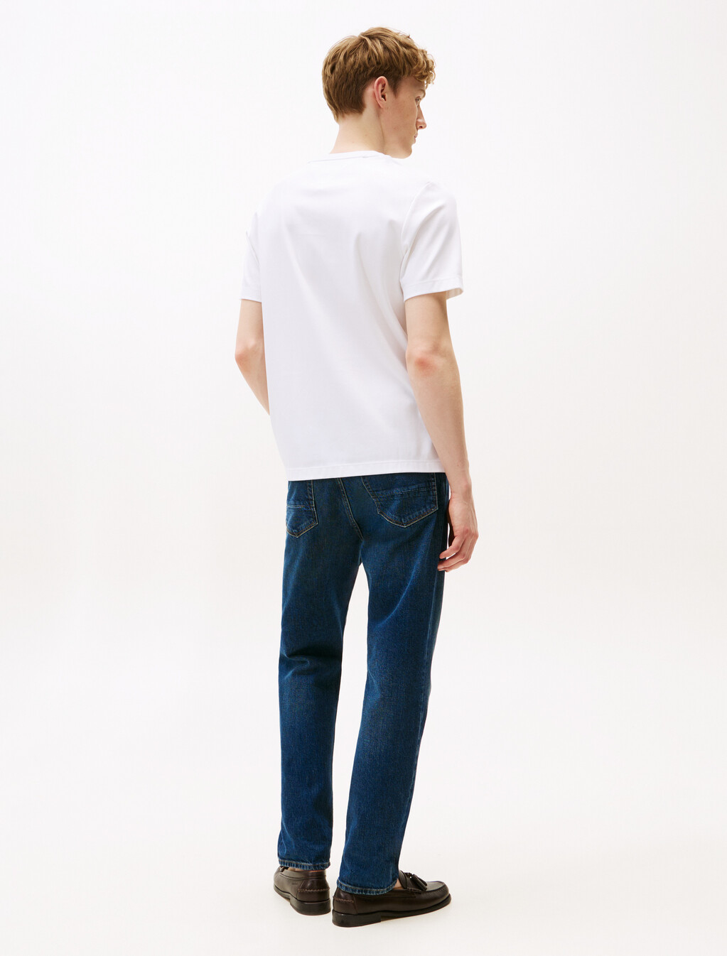 Icon Hilfiger T-Shirt, White, hi-res