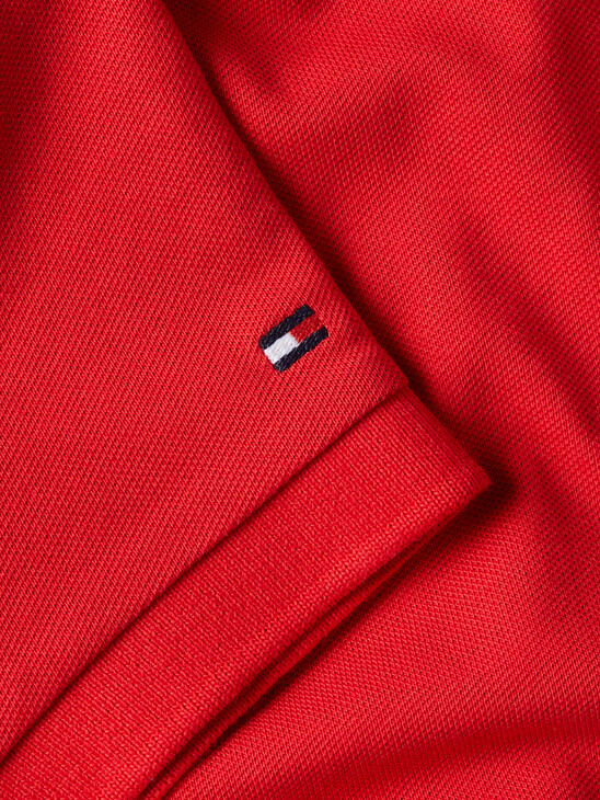 VARSITY CREST SLIM POLO
