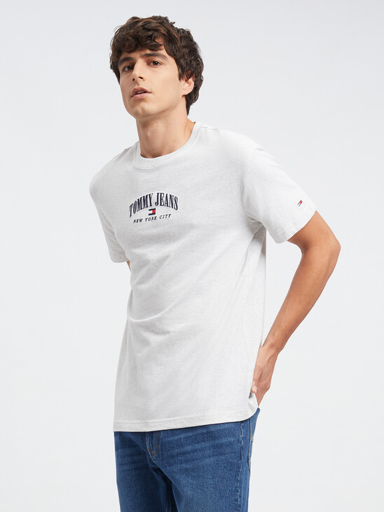 CLASSIC FIT VARSITY T-SHIRT