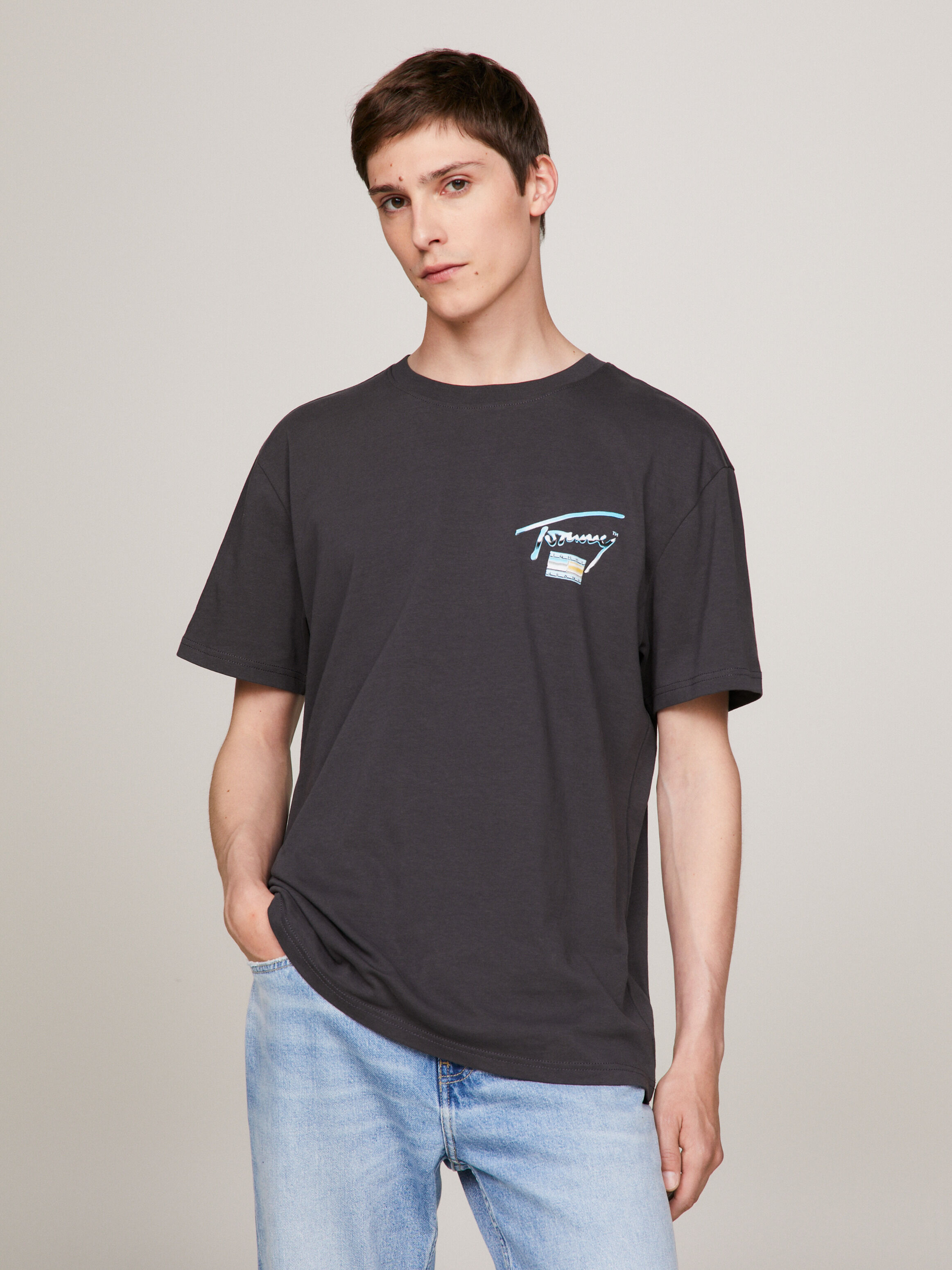 T Shirts Tommy Hilfiger Singapore