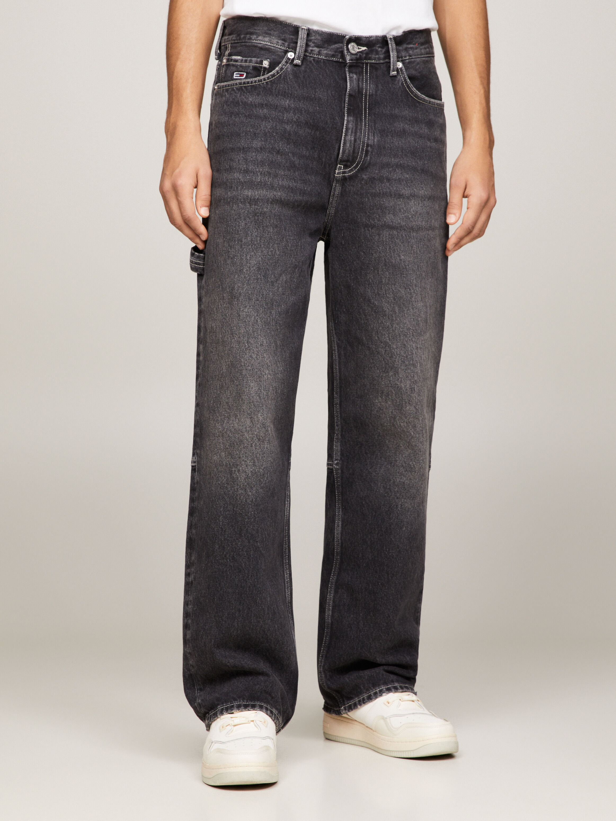 Mens tommy hilfiger jeans sale clearance