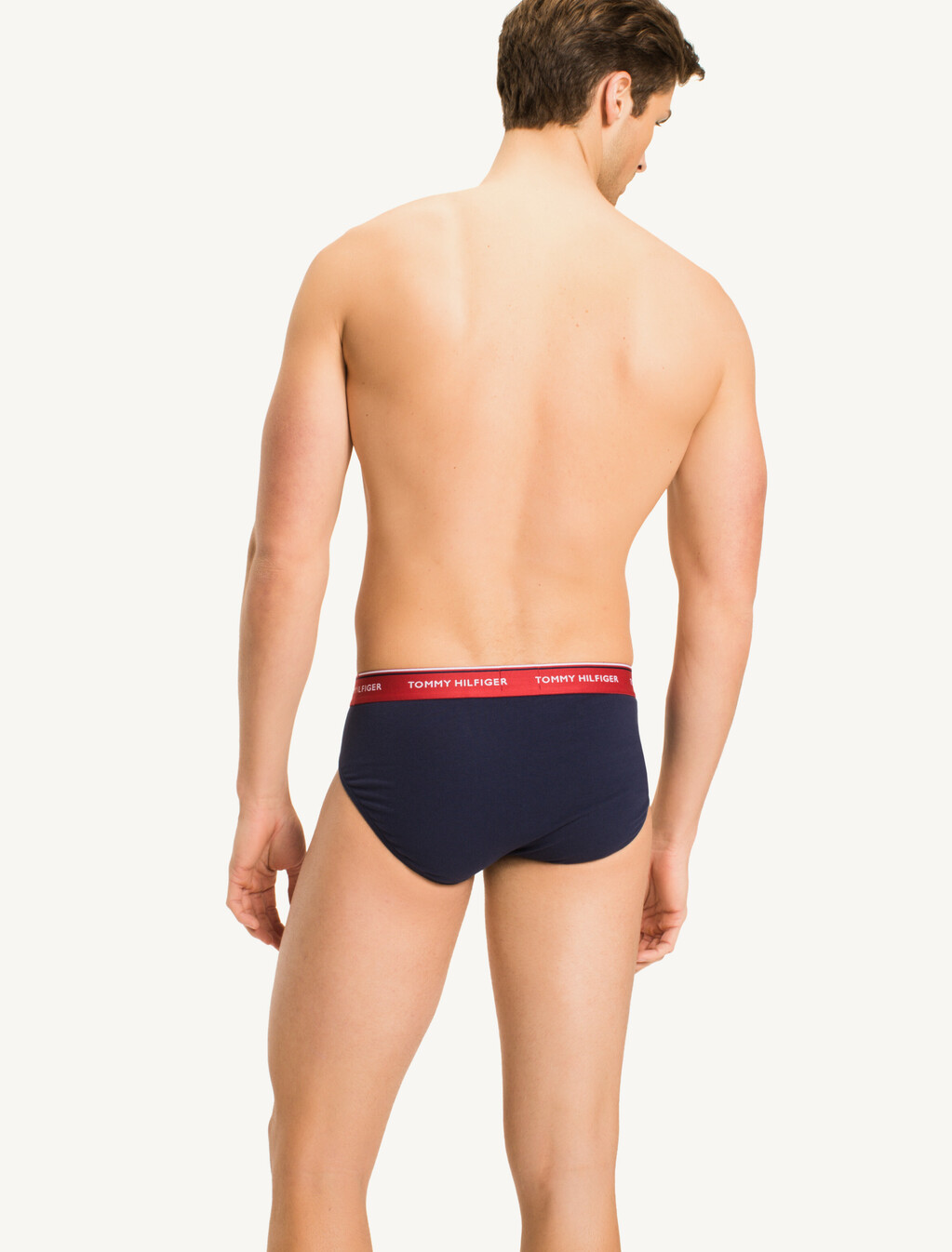 3-Pack Cotton Briefs, Multi / Peacoat, hi-res