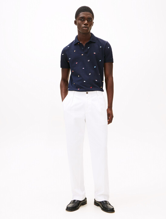Critter Regular Polo, Desert Sky Critter Regular Polo