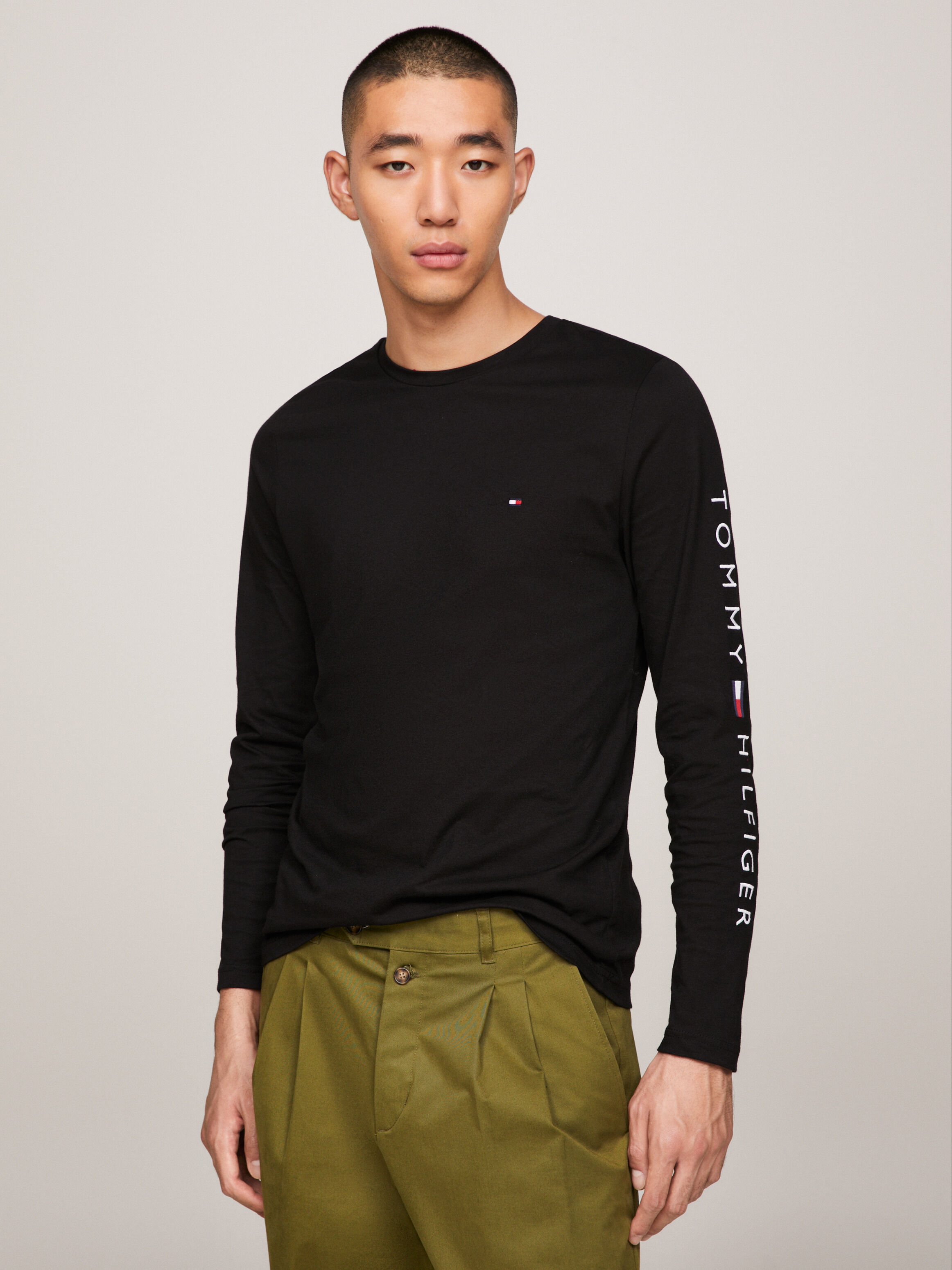 Tommy longsleeve outlet