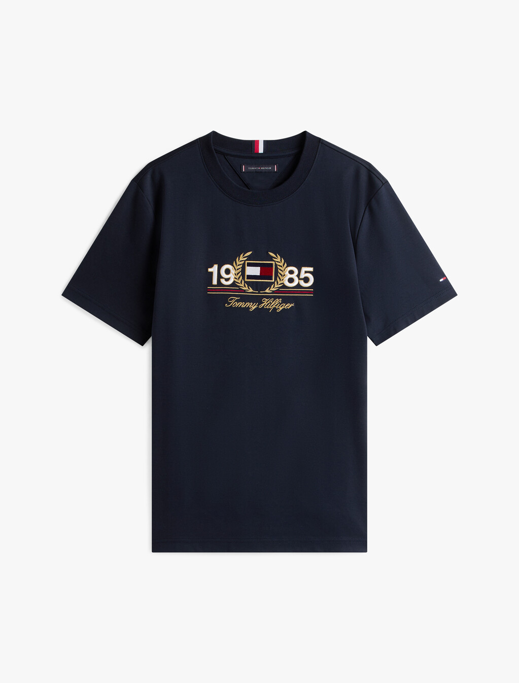 Icon Laurel T-Shirt, Desert Sky, hi-res