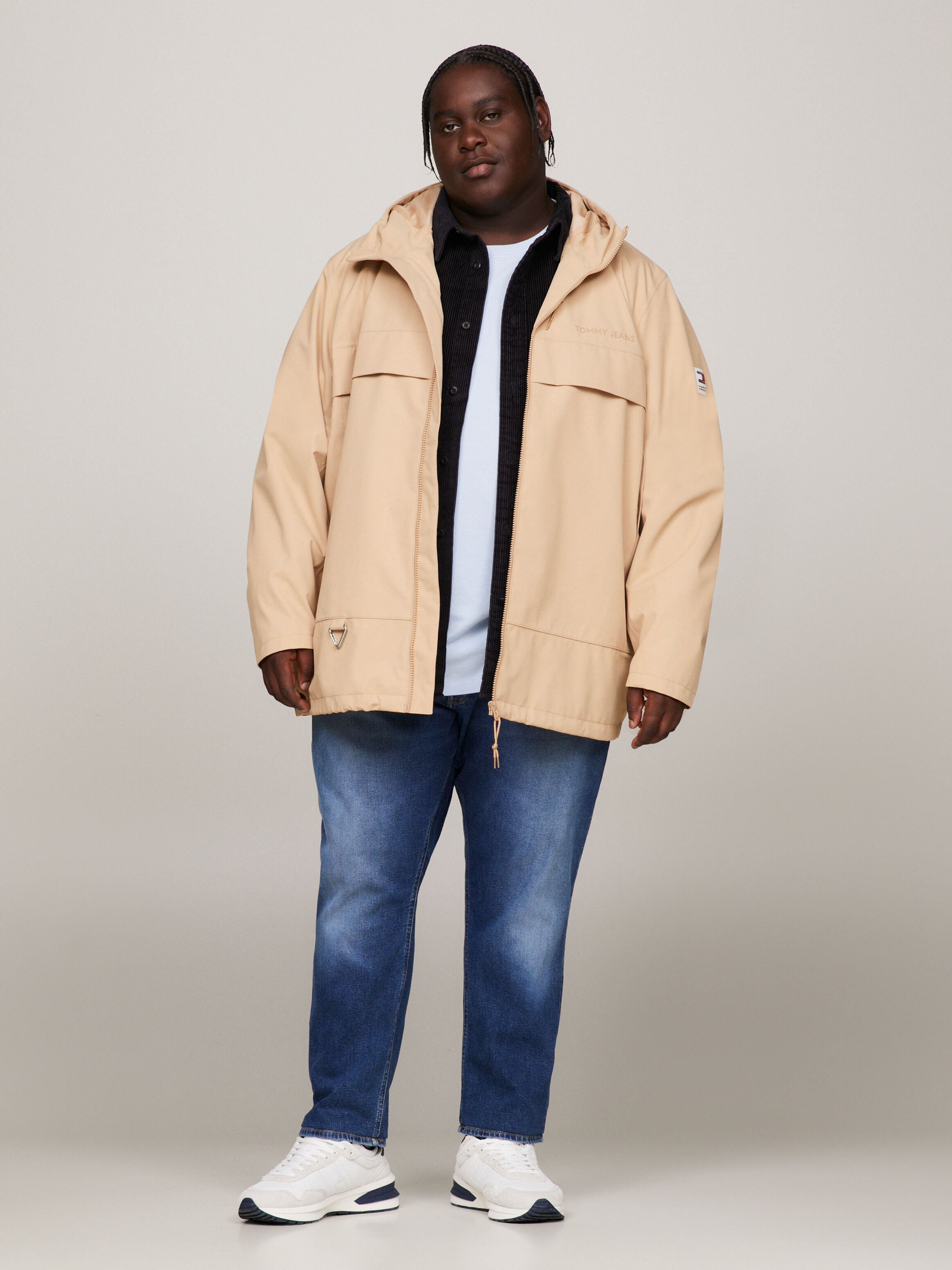 Tommy jeans 2025 waterproof