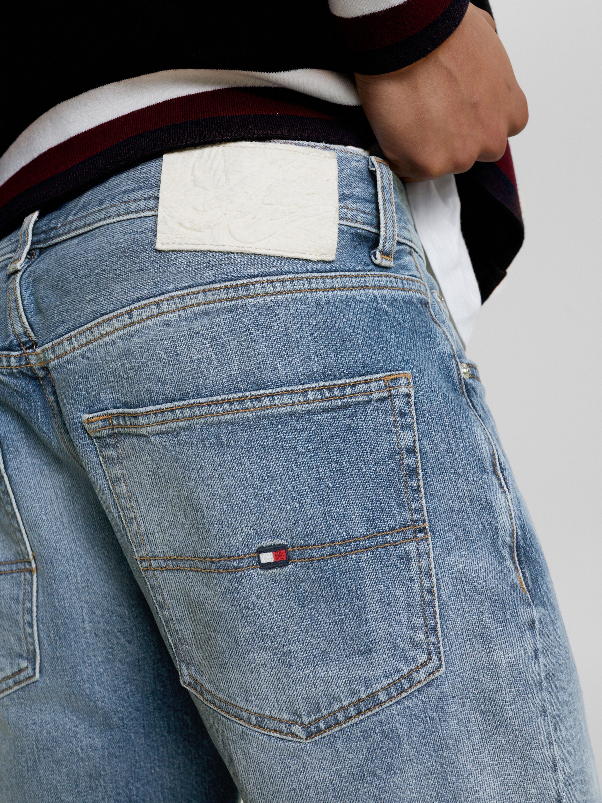 Levi's x tommy hilfiger shop