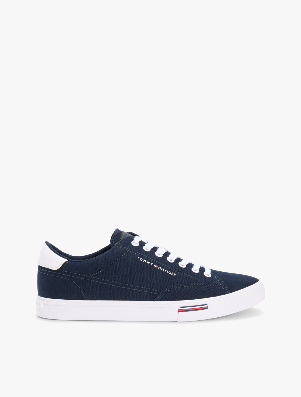 Canvas Signature Midsole Trainers, Desert Sky, hi-res