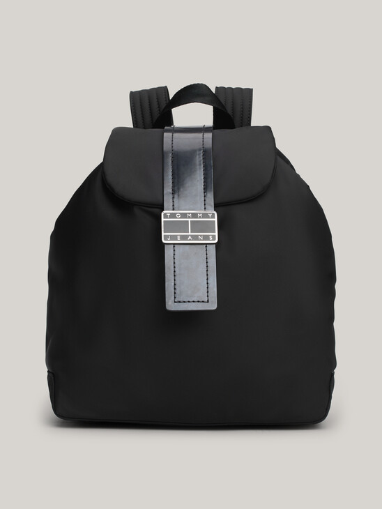 Stardust Logo Flap Backpack