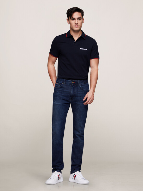 Denton Straight Jeans