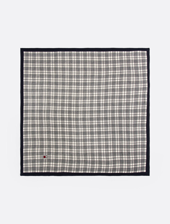 The Runway Collection Flag Scarf