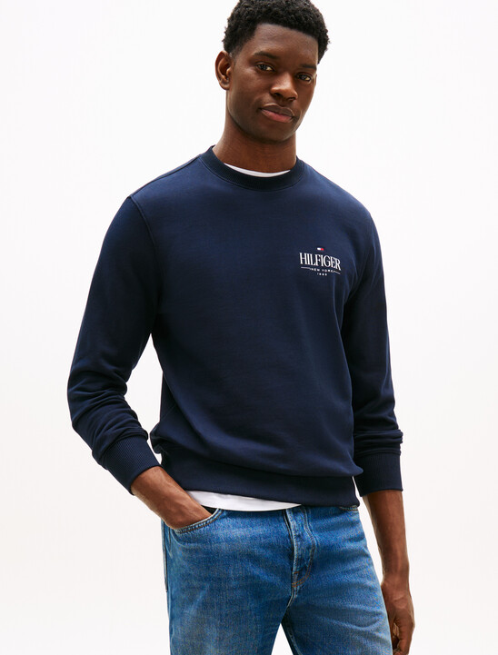Hilfiger Logo Sweatshirt