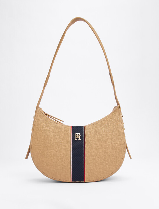 Pebble Grain Hobo Bag