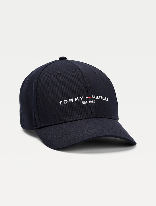 Tommy Hilfiger Established Organic Cotton Baseball Cap
