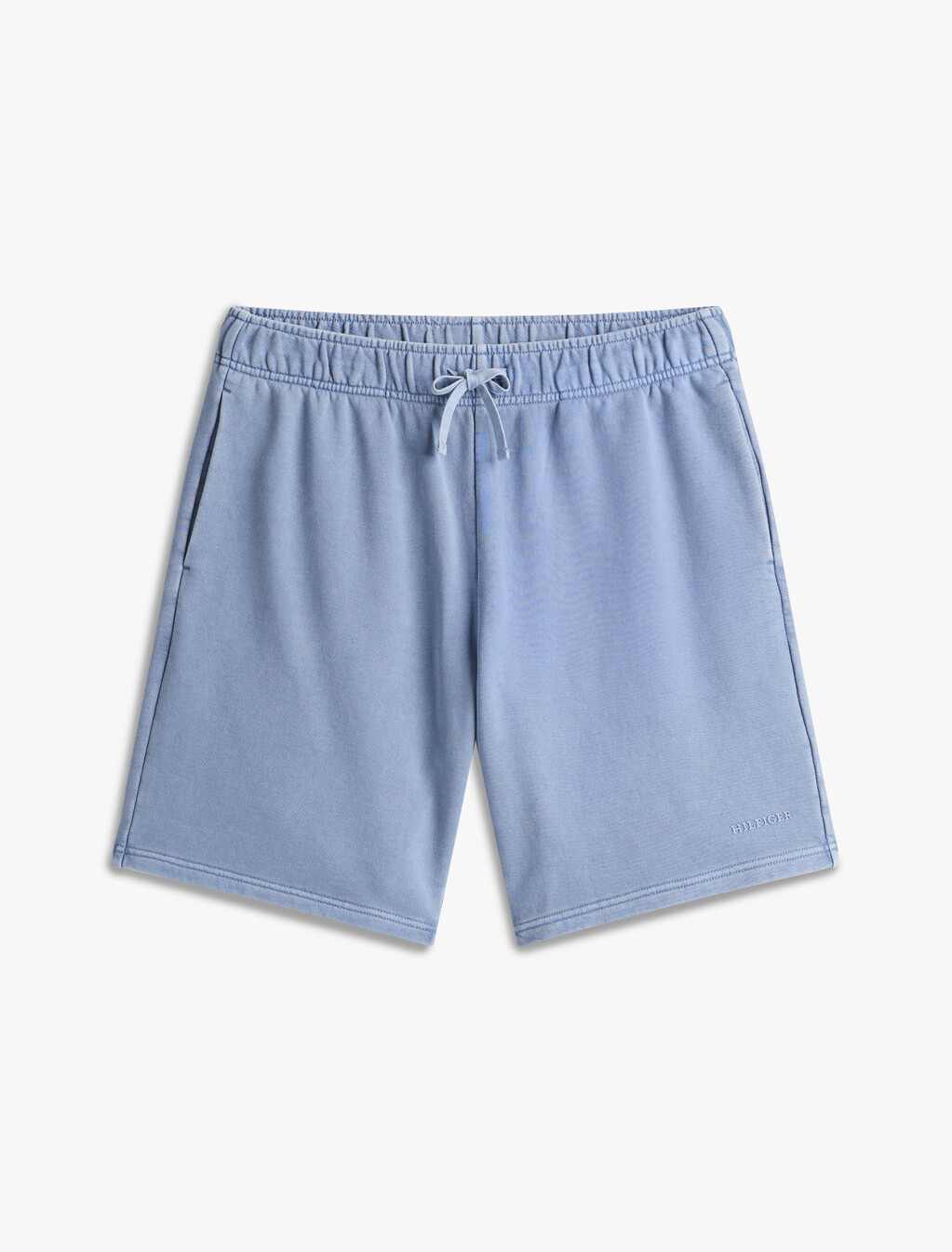 Essential Sweatshort, Brisk Blue, hi-res