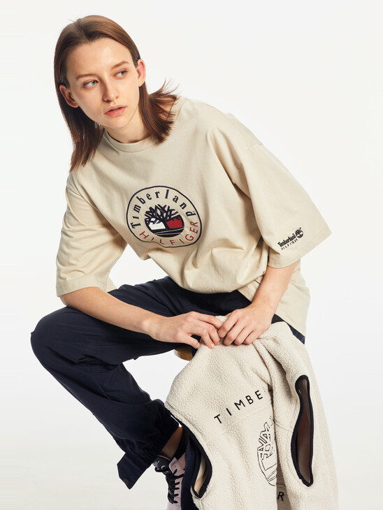 TOMMYXTIMBERLAND ORGANIC COTTON TEE TOMMYXTIMBERLAND ORGANIC COTTON TEE