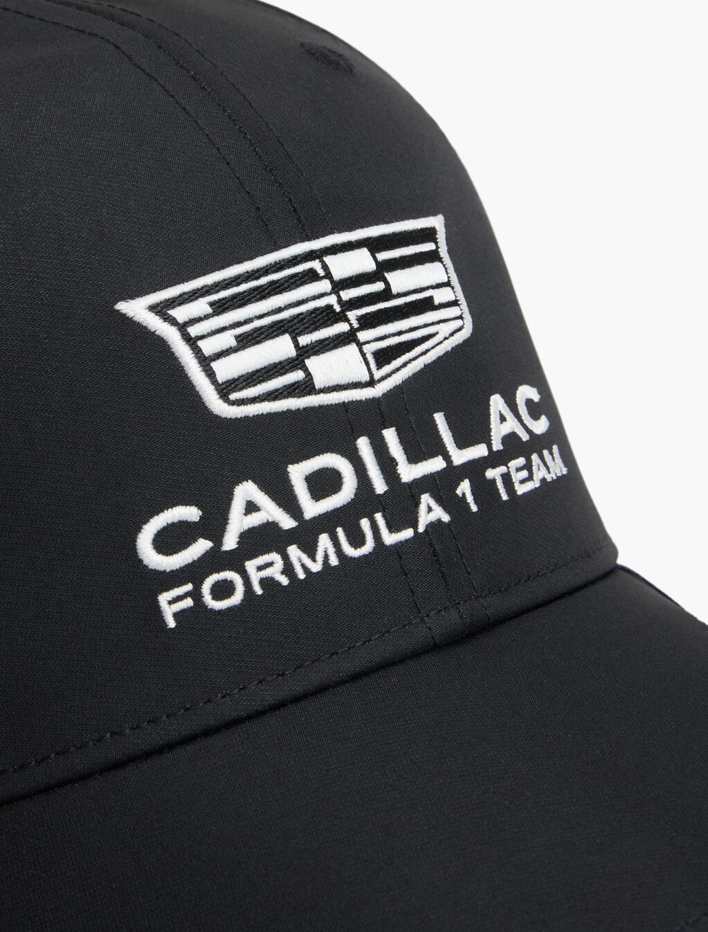 TH x Cadillac Formula 1&reg; Team P&eacute;rez 11 Baseball Cap, Black, hi-res