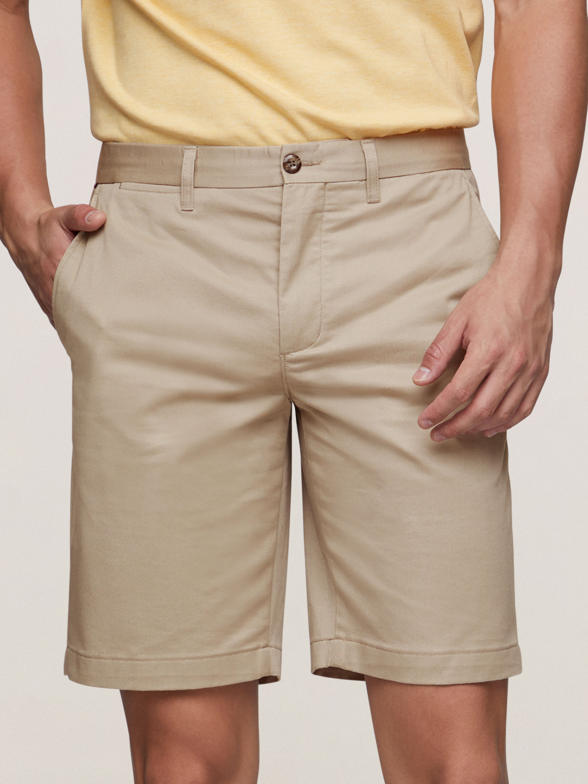 Tommy hilfiger shorts heren sale 2025