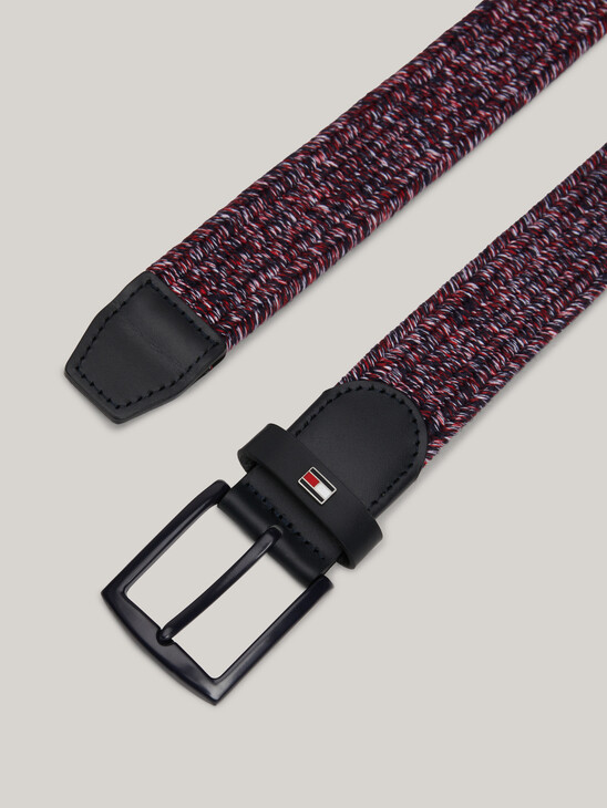 Denton Woven Elastic Belt