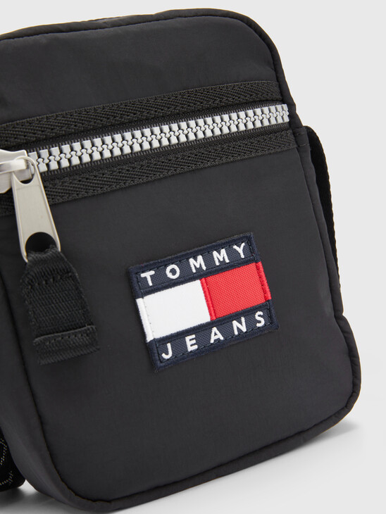 HERITAGE BADGE NYLON REPORTER BAG