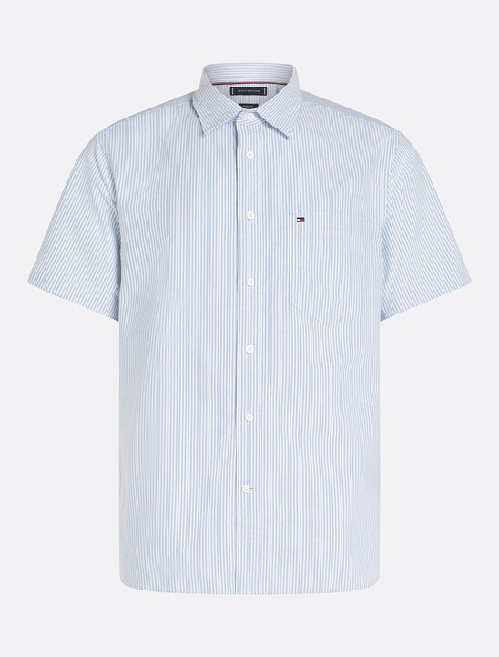Heritage Oxford Stripe Shirt