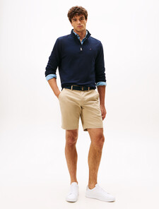 Brooklyn Belted Short, Batique Khaki, hi-res