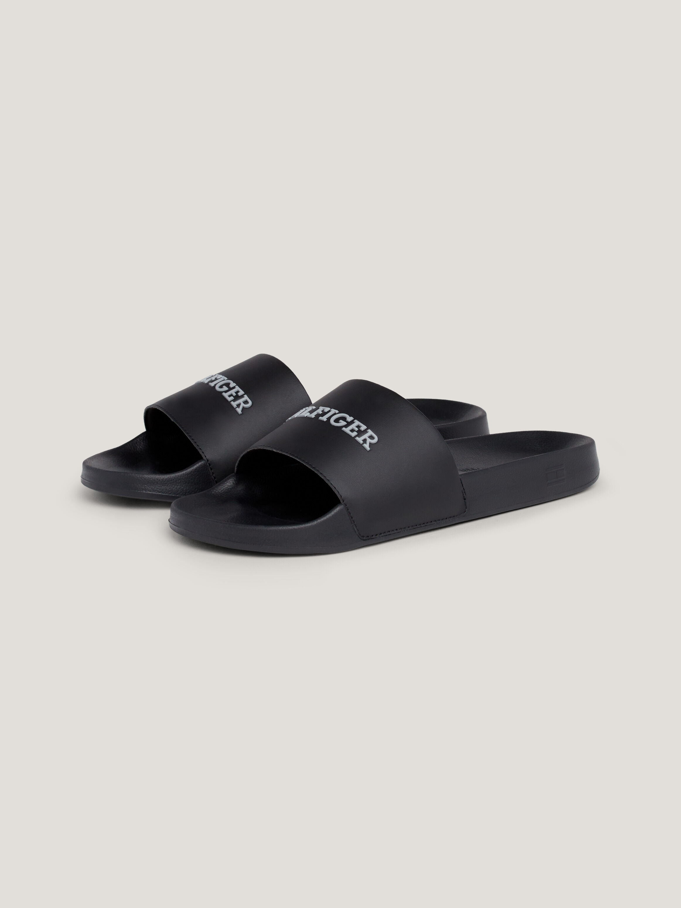Mens sliders deals tommy hilfiger