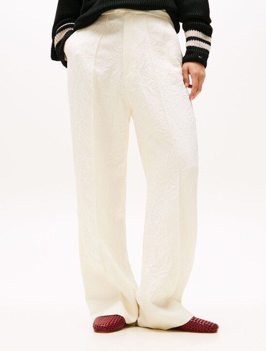 The Runway Collection Oversized Tailored Trousers