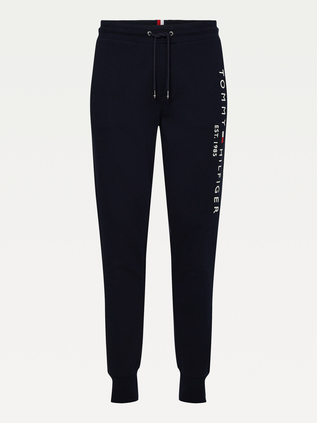 Tommy hilfiger blue joggers clearance