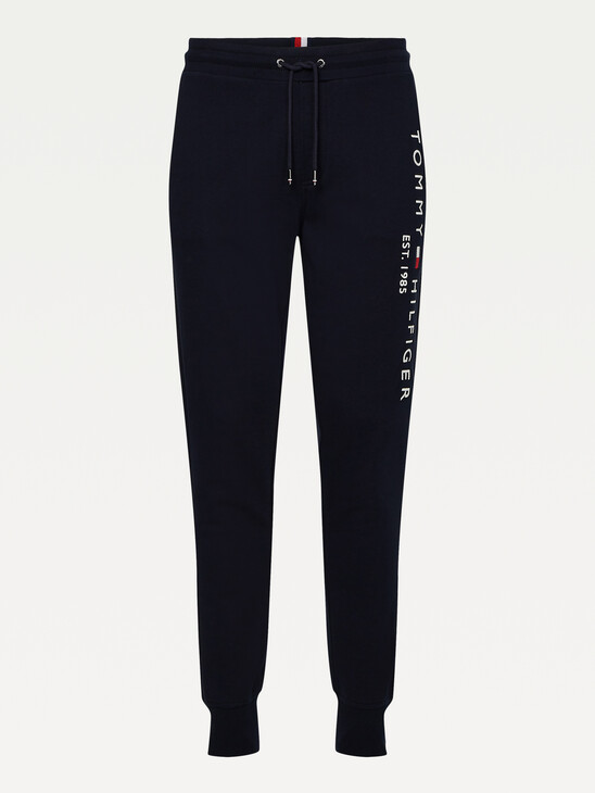 LOGO PRINT JOGGERS