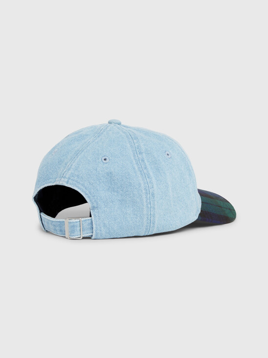 Tommy X Awake NY Denim Contrast Brim Cap