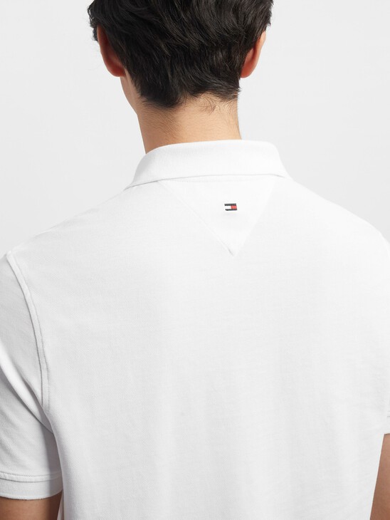 LOGO EMBROIDERY REGULAR FIT POLO